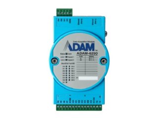 ADAM-6000: Ethernet I/O-Module mit Web Browser, digital