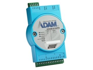 ADAM-6100EI: EtherNet/IP Module, analog und digital