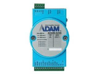 ADAM-6200: Ethernet Modbus TCP Module