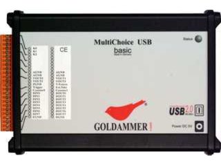 G0M-1034: USB-Simultan HighSpeed Messadapter, 3 MHz / Kanal