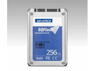 SQF-S18 (Extreme) SQFlash SSD 1.8 Zoll SATA von Advantech 32/64/256GB