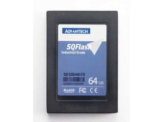 SQF-S25 (Extreme) SQFlash  SSD 2.5 Zoll SATA von Advantech 64GB