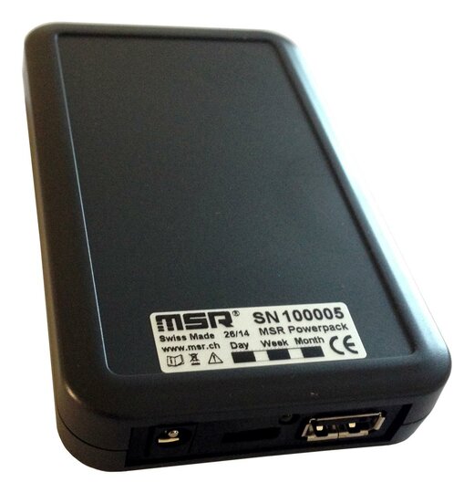 N10023 Langzeit MSR Powerpack Option fr MSR Datenlogger