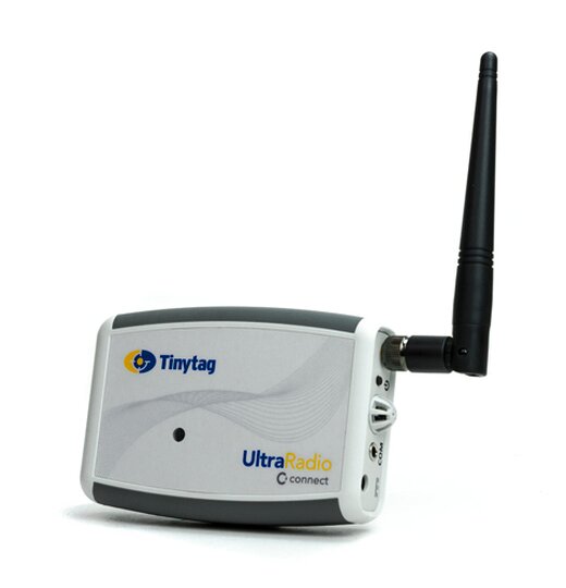 ACSR-3600: Tinytag Ultra Radio USB-Empfnger mit integriertem Temperatur/Feuchtesensor