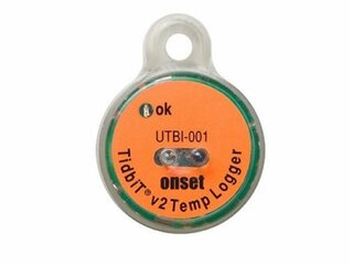 HOBO UTBI-001 TidbiT v2 Wassertemperatur-Datenlogger