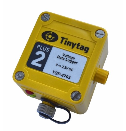 TGP-4703-ED Tinytag Datenlogger (skaliert) fr Spannungen 0...2,5V