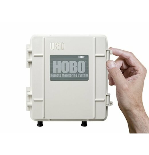 HOBO U30-NRC-000-10 Wetterstation