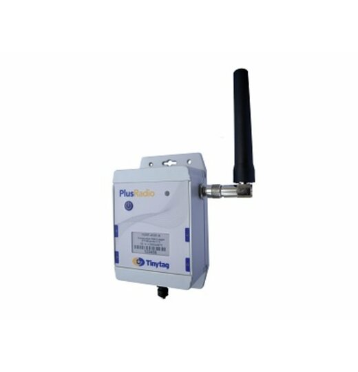 TGRF-4101: Outdoor Funk-Datenlogger  fr sehr hohe Temperatur, zur Verwendung mit 1x Pt100