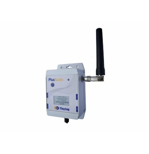 TGRF-4102: Outdoor Funk-Datenlogger  fr sehr hohe Temperatur, zur Verwendung mit 2x Pt100