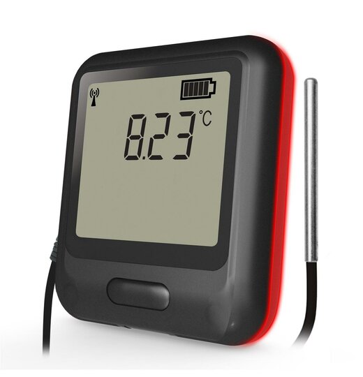 EL-WIFI WLAN Temperatur-Datenlogger mit Alarm