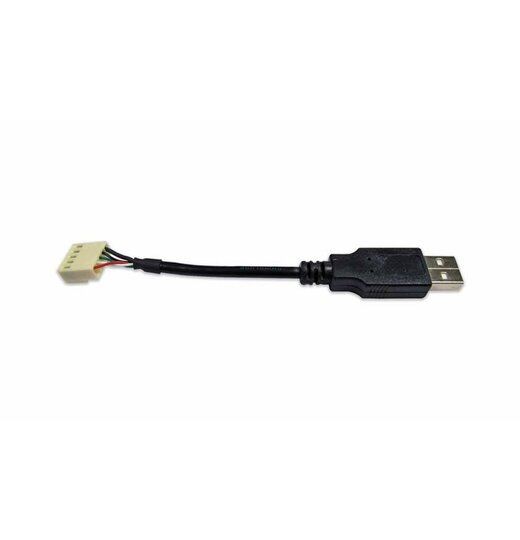 in-line 5 way USB-Kabel