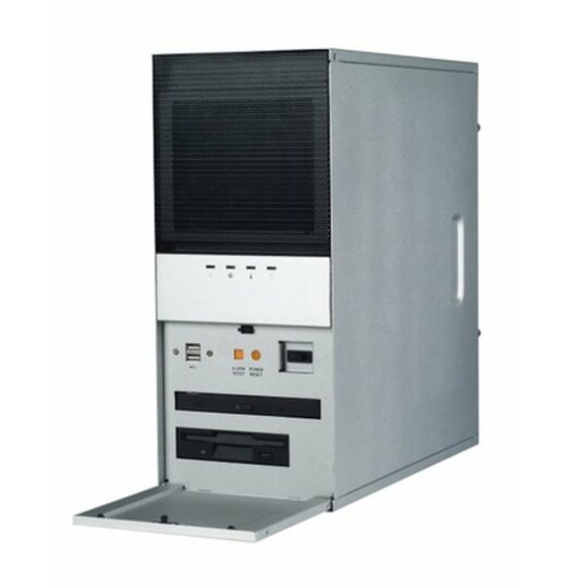 IPC-5122-00B Desktop/Wallmount Gehuse fr MicroATX