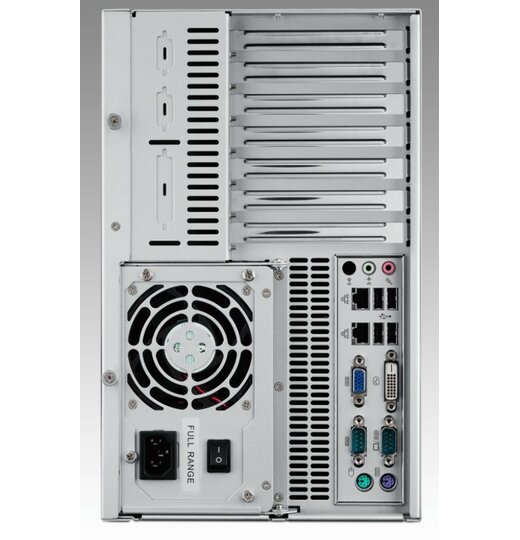 IPC-7130L-00B Desktop / Wallmount Gehuse fr ATX / Micro ATX Motherboards