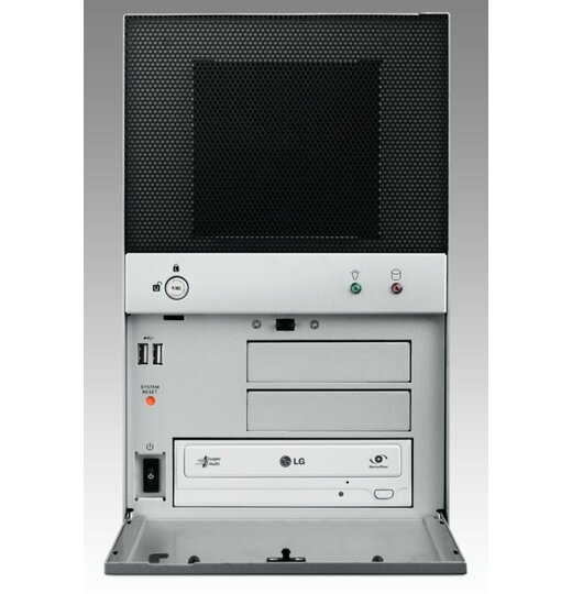 IPC-7130L-00B Desktop / Wallmount Gehuse fr ATX / Micro ATX Motherboards