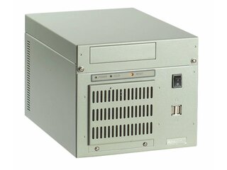IPC-6806W-35F Wand-/Desktop-Chassis mit 6 Slots und 350W...