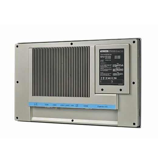 TPC-2181W: 18.5 Zoll MultiTouch Panel PC lfterlos