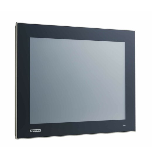 TPC-125H: 12,1 Zoll Touch Panel PC, lfterlos