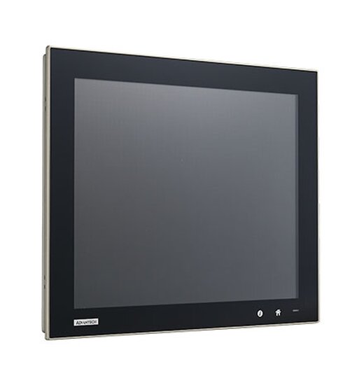 TPC-5172T: 17 Zoll Multitouch Panel PC, widescreen, lfterlos