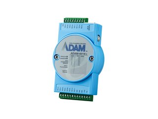 ADAM-6018+-D: 8 Thermoelement IoT Modbus/SNMP/MQTT...