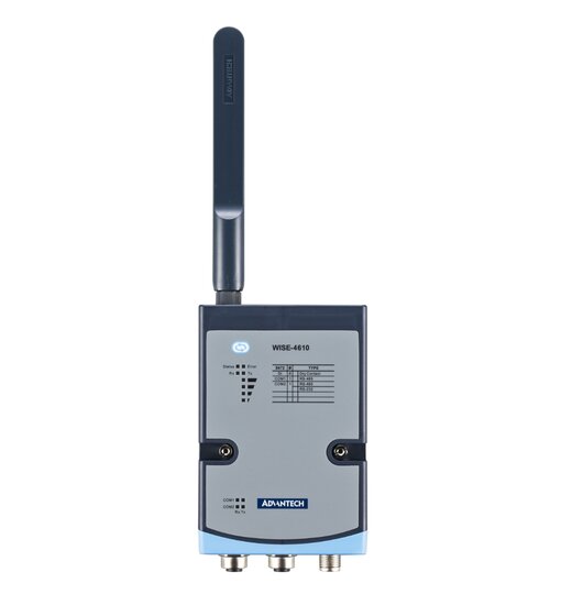 WISE-4610-NA LoRaWAN IoT Wireless Modular I/O