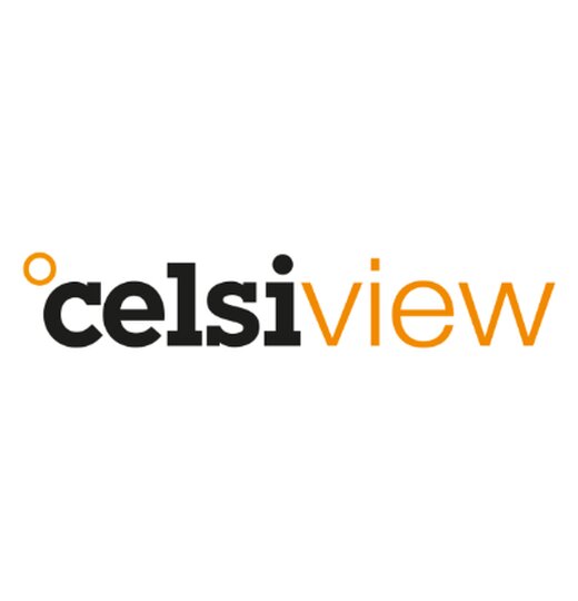 Celsiview Cloudservice fr 12 Monate (12 Credits) pro Easy Connect Logger
