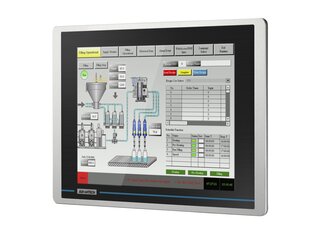 WOP-212K 12 Zoll XGA HMI-Operator-Panel mit HMINavi Software