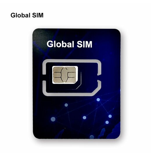 SIM-Karte fr UbiBot Datenlogger ohne Nutzungsgebhr