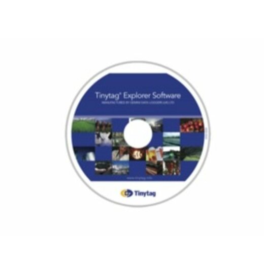SWCD-0042 PC Software fr Tinytag und Tinytalk