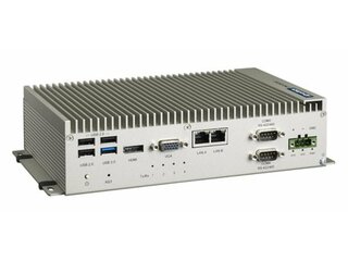 UNO-2473G Embedded PC, kabel- und lfterlos - Intel Atom...
