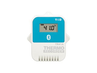 TR41A Bluetooth Datenlogger mit internem Temperatursensor