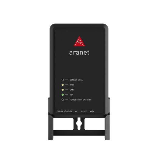 Aranet PRO Basisstation zur Umweltberwachung in Innenrumen