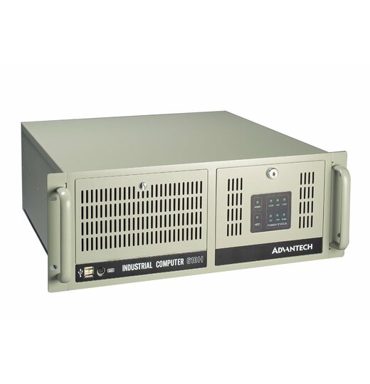 IPC-610MB 19 Zoll 4HE Industrie-PC Gehuse | IPC-610MB-00HD ohne Netzteil