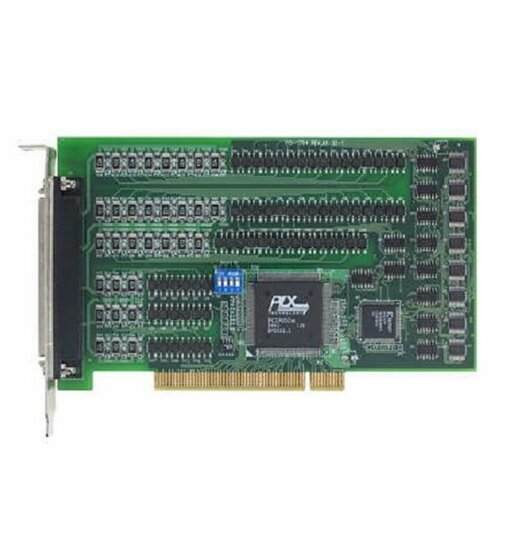PCI-1754 Digital I/O-Karte PCI-Bus Advantech