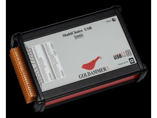 G0C-1034-1: 16-Kanal USB-Basic Messadapter