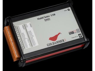 G0S-1034-1: Simultan USB-Messadapter, analog 225kHz/Kanal